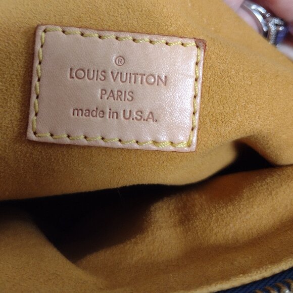 Stunning Louis Vuitton Neo Speedy DENIM bagππ - Picture 15 of 16